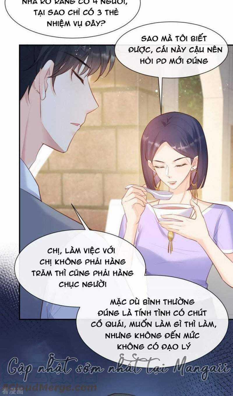 Lục Tổng, Vợ Ngài Lại Lên Top Tìm Kiếm Nữa Rồi! Chapter 80 trang 4
