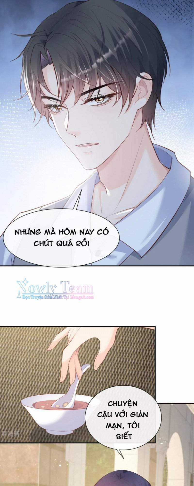 Lục Tổng, Vợ Ngài Lại Lên Top Tìm Kiếm Nữa Rồi! Chapter 80 trang 5