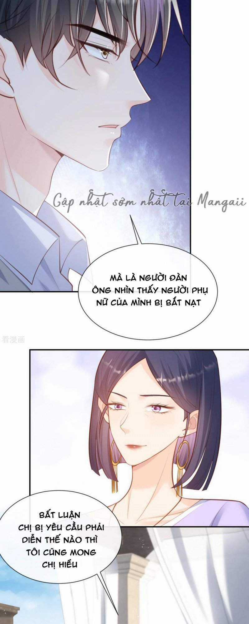 Lục Tổng, Vợ Ngài Lại Lên Top Tìm Kiếm Nữa Rồi! Chapter 80 trang 7
