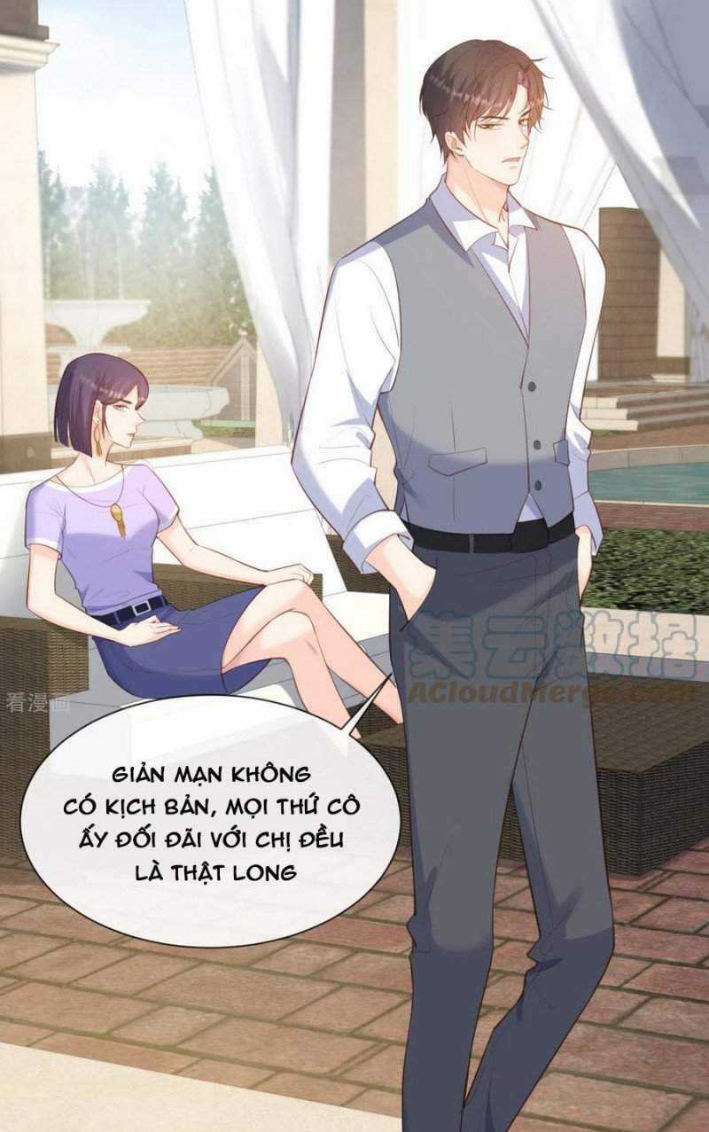Lục Tổng, Vợ Ngài Lại Lên Top Tìm Kiếm Nữa Rồi! Chapter 80 trang 8