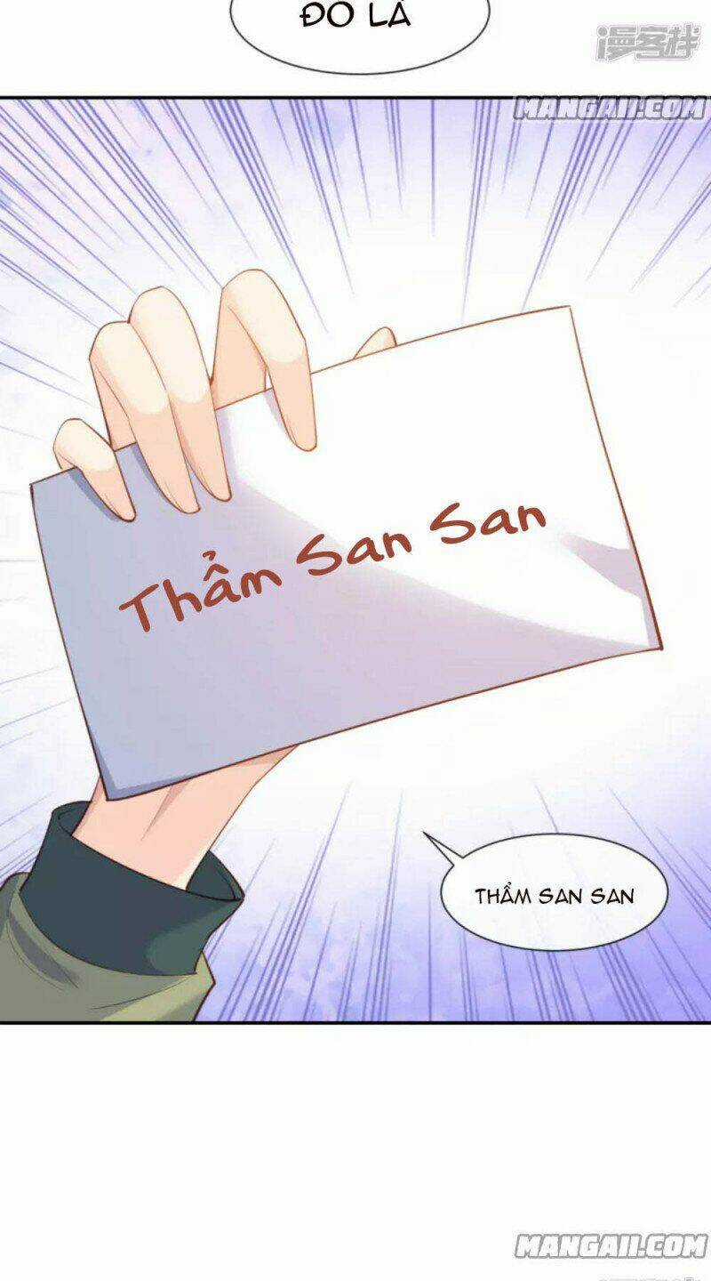 Lục Tổng, Vợ Ngài Lại Lên Top Tìm Kiếm Nữa Rồi! Chapter 82 trang 12