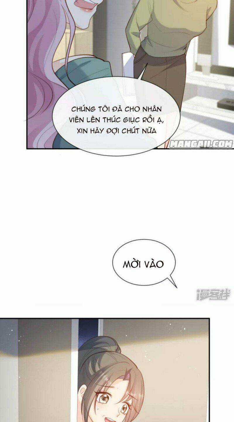Lục Tổng, Vợ Ngài Lại Lên Top Tìm Kiếm Nữa Rồi! Chapter 82 trang 3