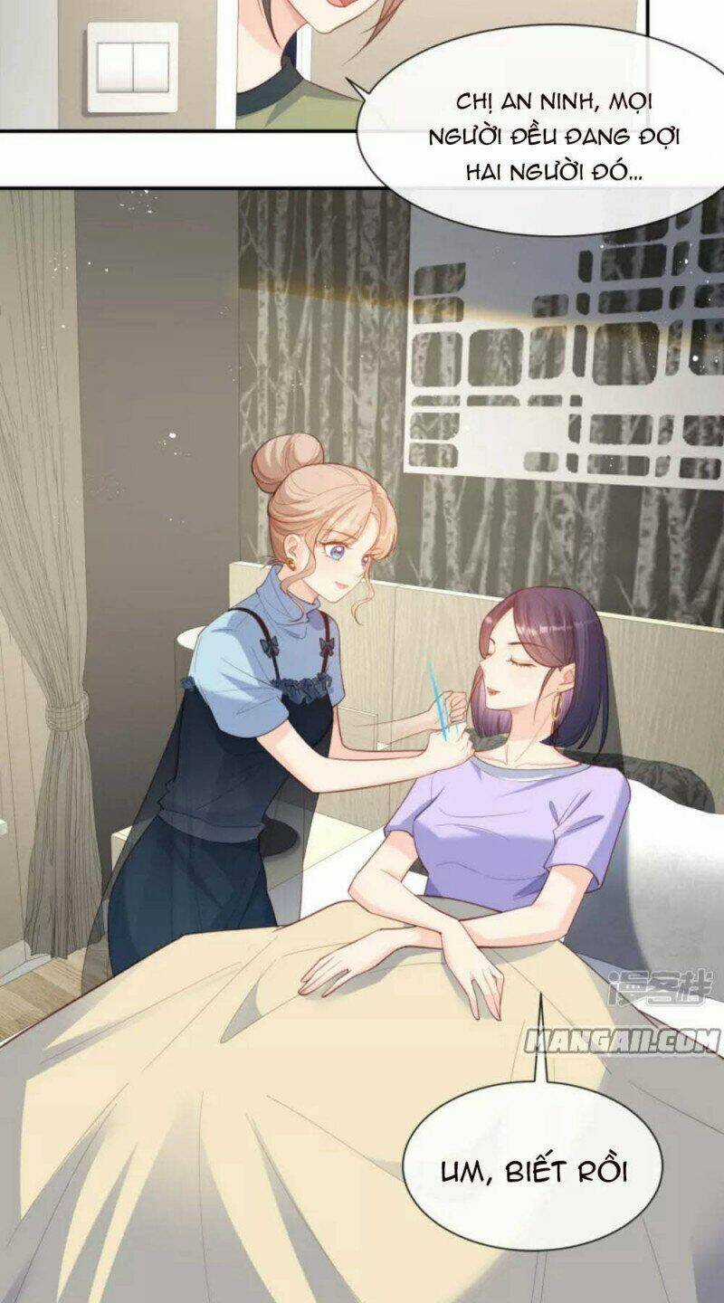 Lục Tổng, Vợ Ngài Lại Lên Top Tìm Kiếm Nữa Rồi! Chapter 82 trang 4