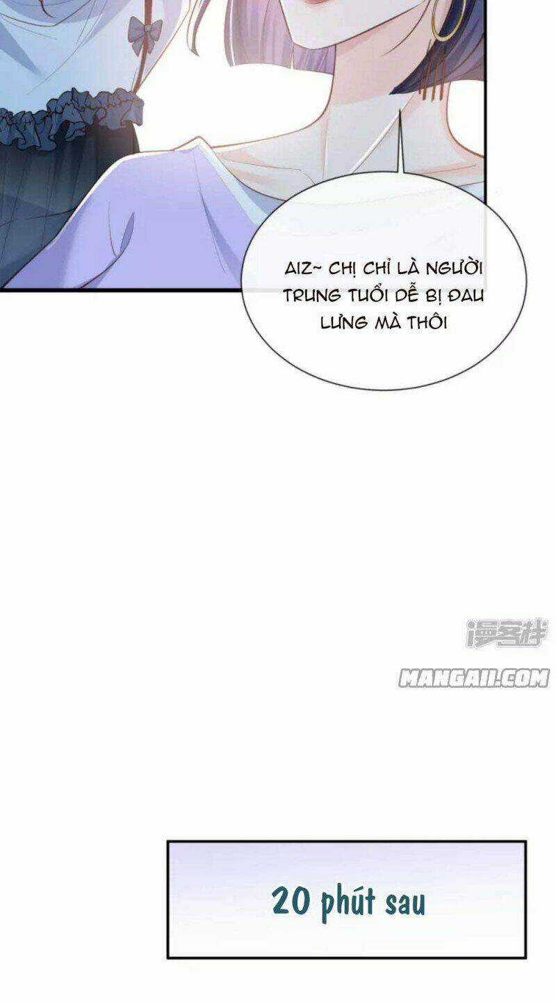 Lục Tổng, Vợ Ngài Lại Lên Top Tìm Kiếm Nữa Rồi! Chapter 82 trang 6