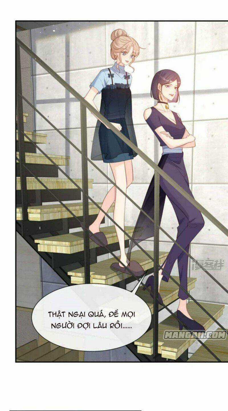 Lục Tổng, Vợ Ngài Lại Lên Top Tìm Kiếm Nữa Rồi! Chapter 82 trang 7