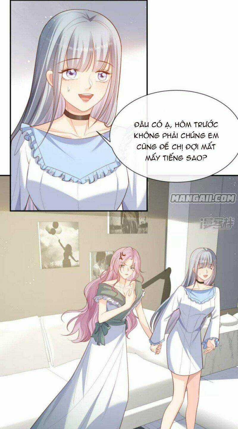Lục Tổng, Vợ Ngài Lại Lên Top Tìm Kiếm Nữa Rồi! Chapter 82 trang 8
