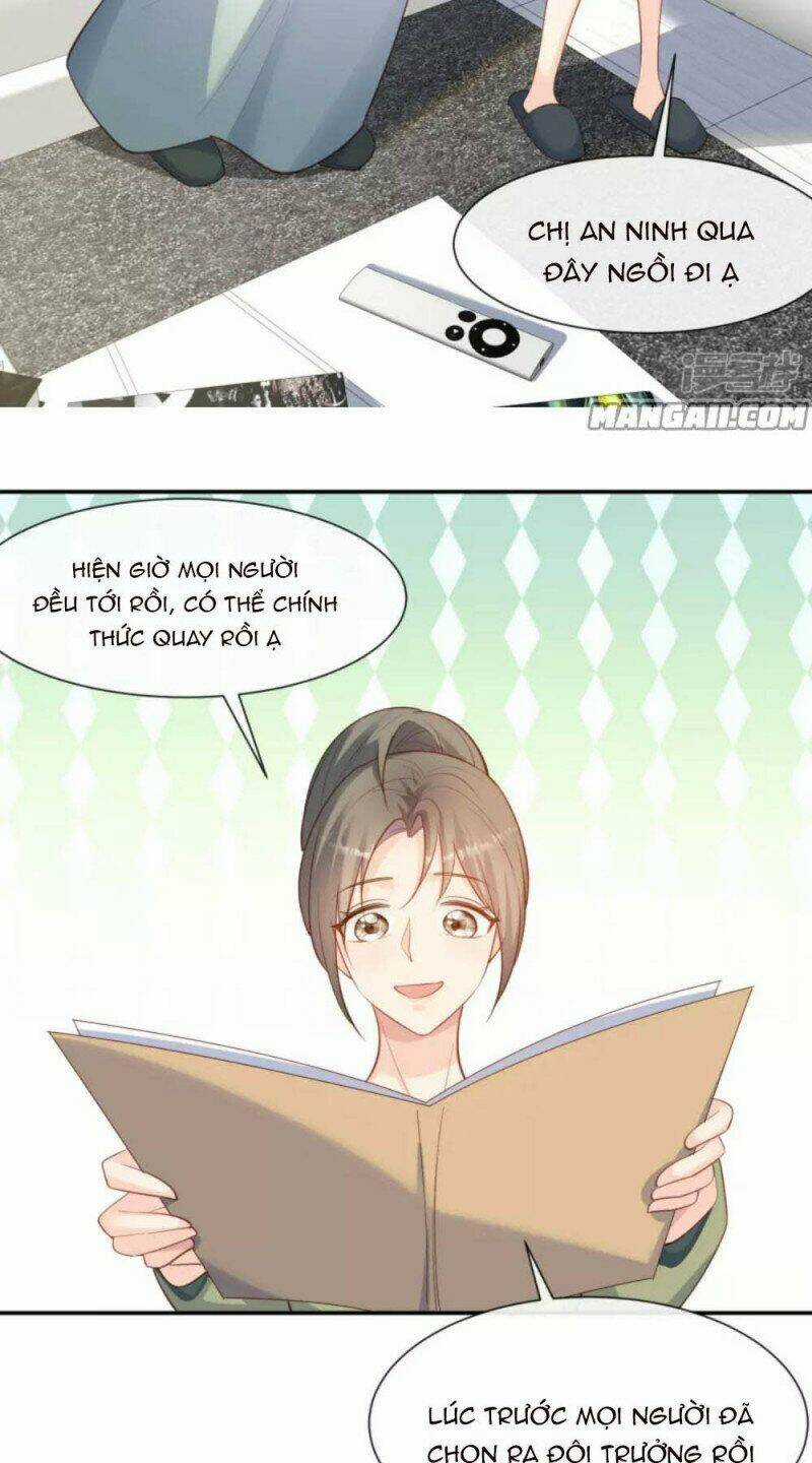 Lục Tổng, Vợ Ngài Lại Lên Top Tìm Kiếm Nữa Rồi! Chapter 82 trang 9