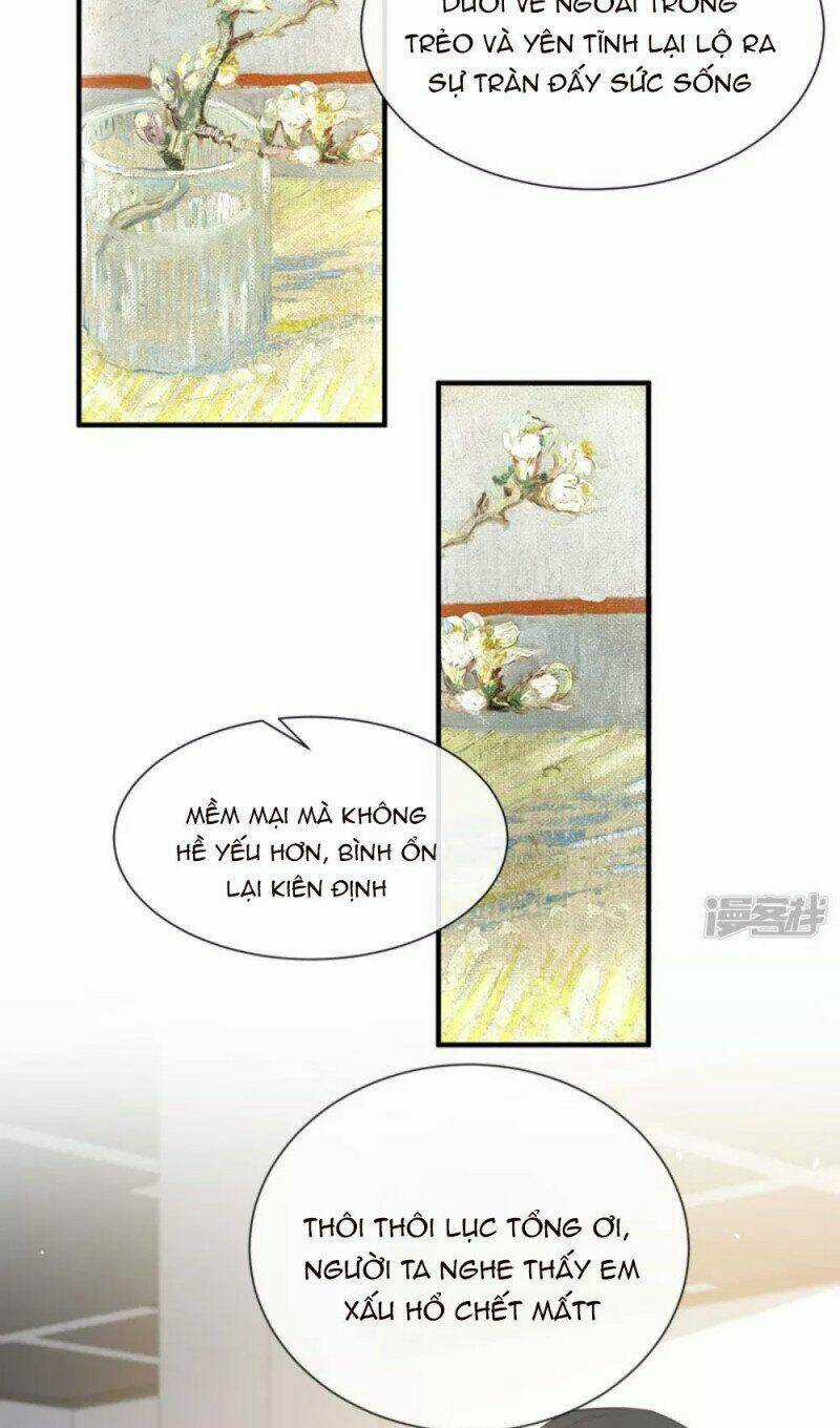 Lục Tổng, Vợ Ngài Lại Lên Top Tìm Kiếm Nữa Rồi! Chapter 84 trang 11