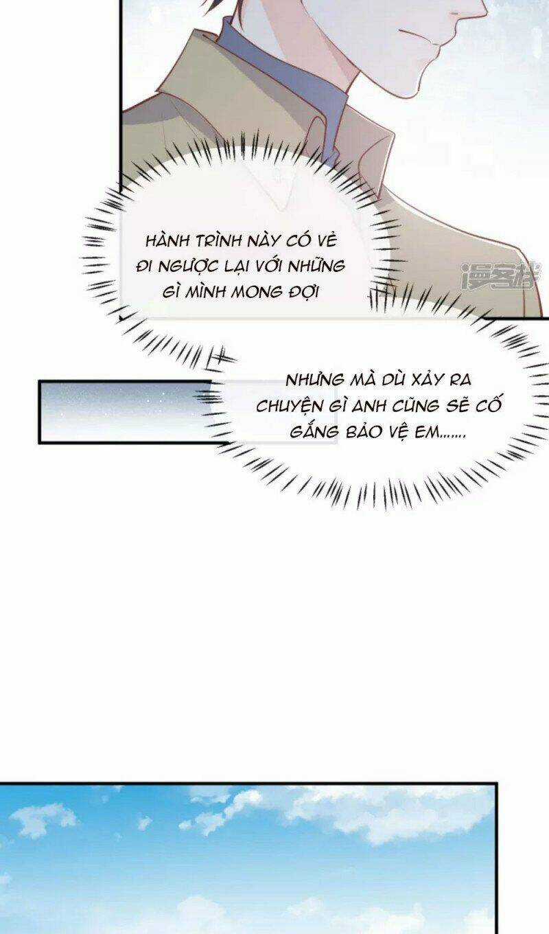 Lục Tổng, Vợ Ngài Lại Lên Top Tìm Kiếm Nữa Rồi! Chapter 84 trang 13