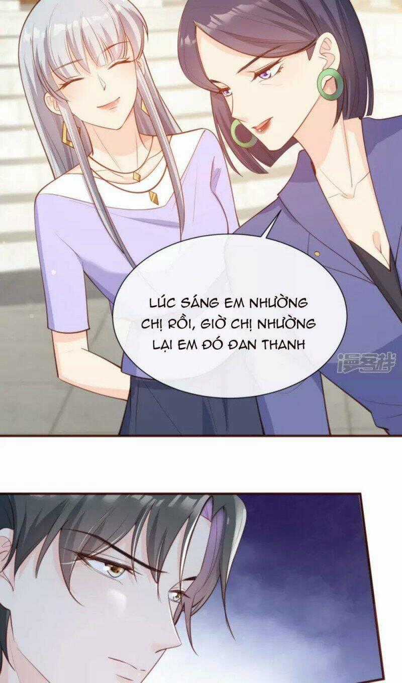 Lục Tổng, Vợ Ngài Lại Lên Top Tìm Kiếm Nữa Rồi! Chapter 84 trang 17