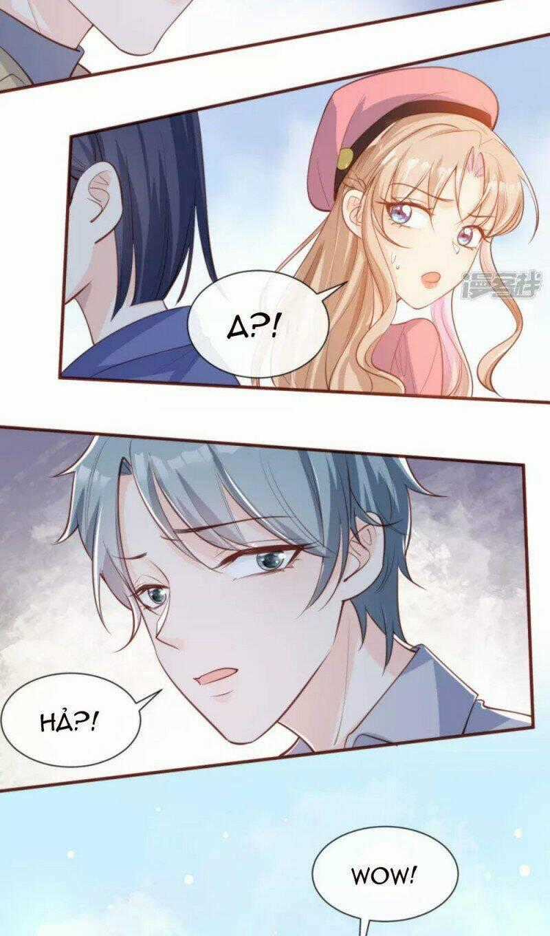 Lục Tổng, Vợ Ngài Lại Lên Top Tìm Kiếm Nữa Rồi! Chapter 84 trang 18