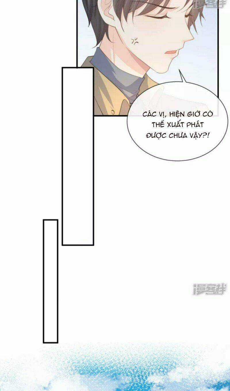 Lục Tổng, Vợ Ngài Lại Lên Top Tìm Kiếm Nữa Rồi! Chapter 84 trang 3