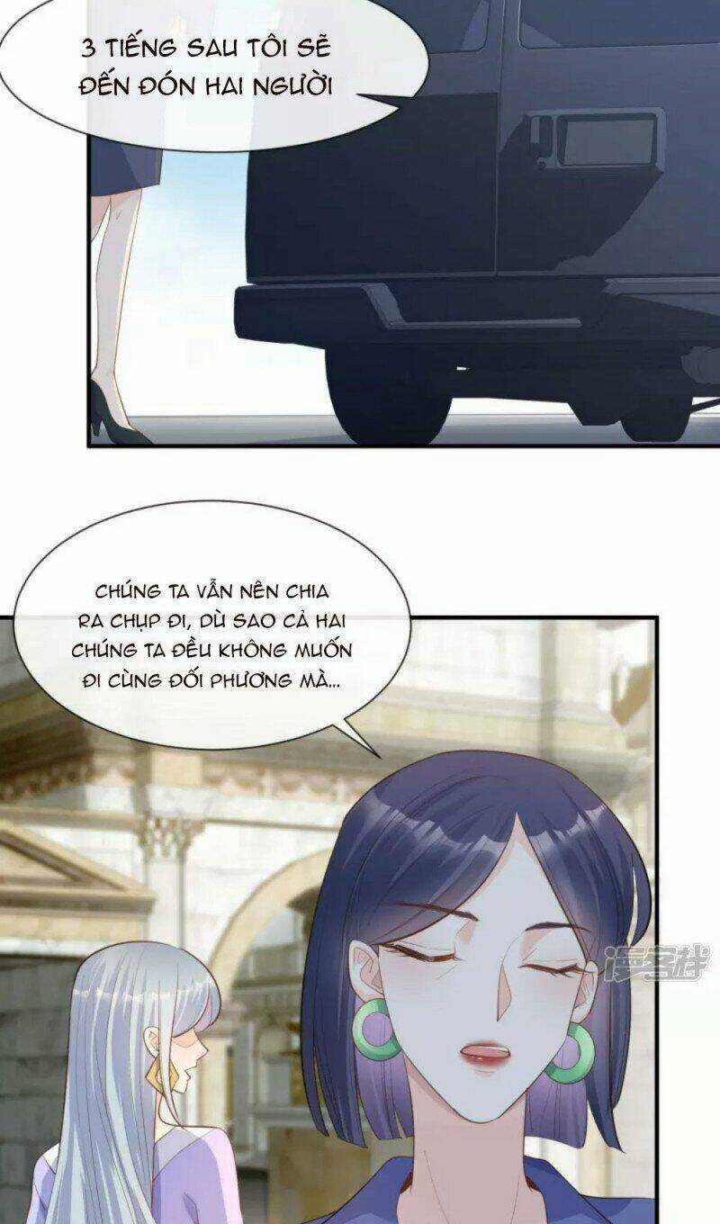 Lục Tổng, Vợ Ngài Lại Lên Top Tìm Kiếm Nữa Rồi! Chapter 84 trang 5