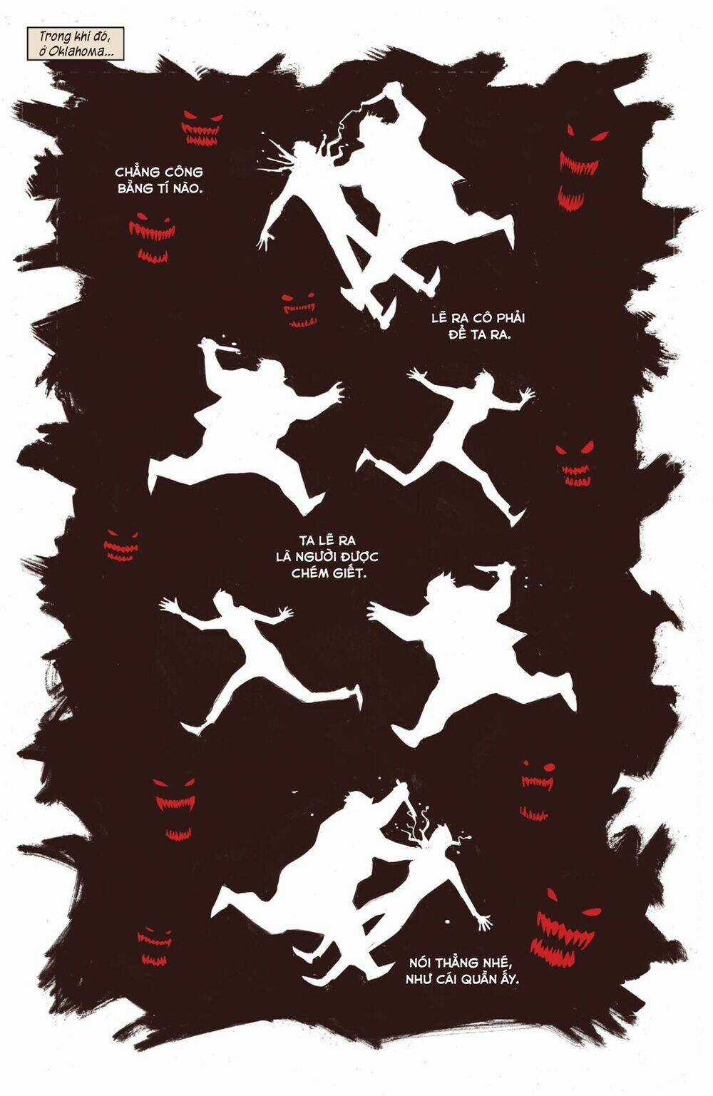 Lucifer V2 (2016) Chapter 2 trang 18