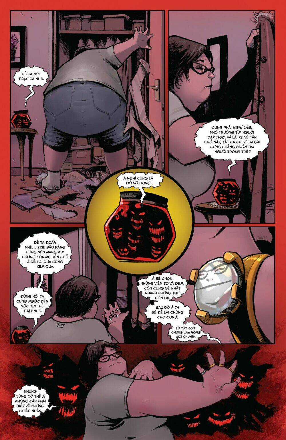 Lucifer V2 (2016) Chapter 2 trang 2