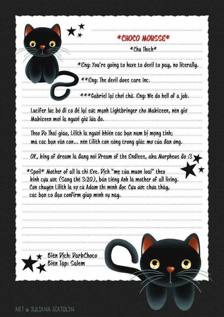 Lucifer V2 (2016) Chapter 2 trang 22