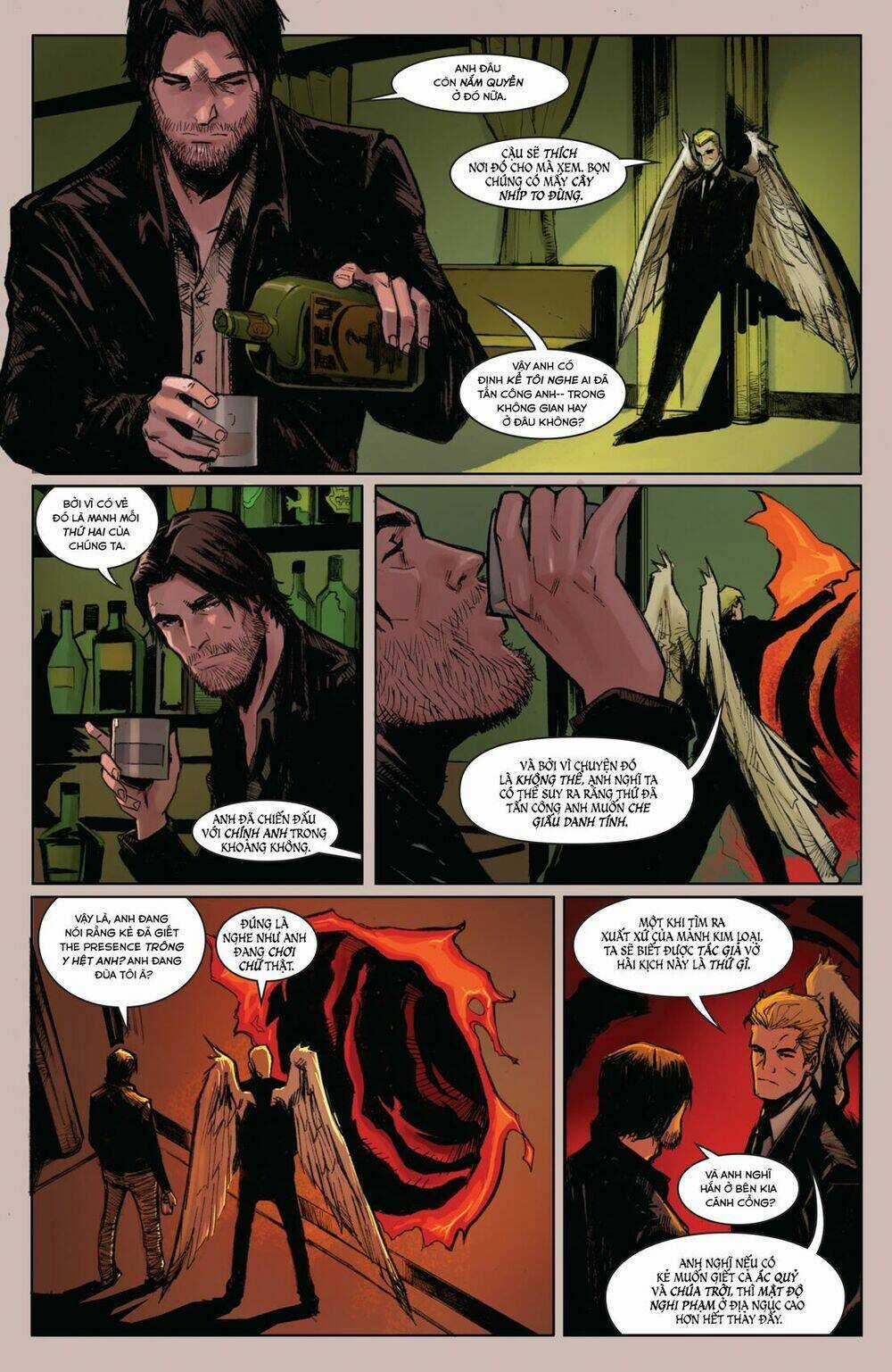 Lucifer V2 (2016) Chapter 2 trang 7
