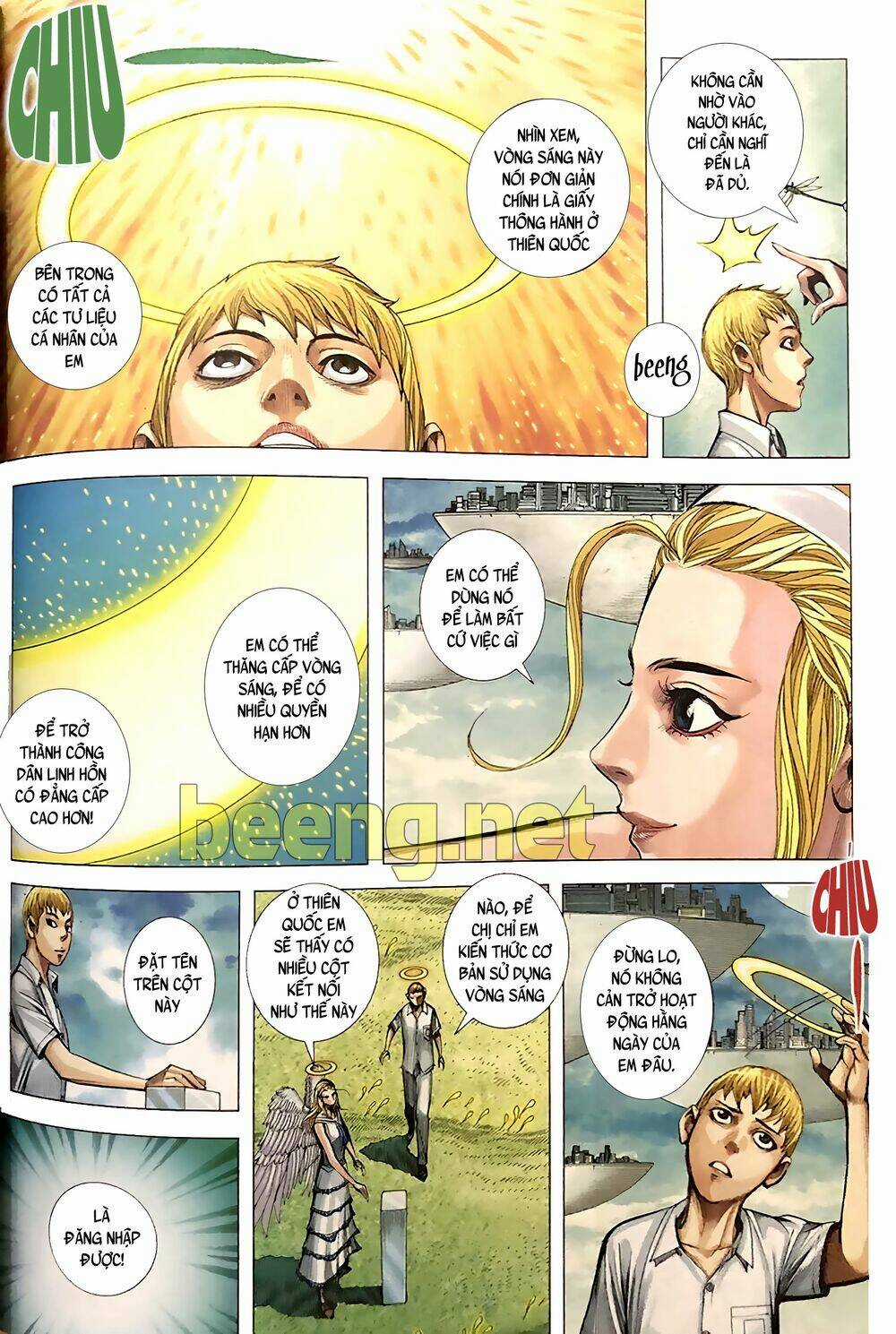 Lucifer Chapter 1 trang 11