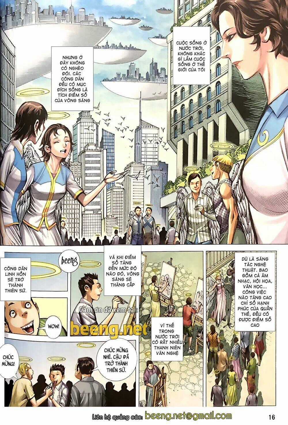 Lucifer Chapter 1 trang 15