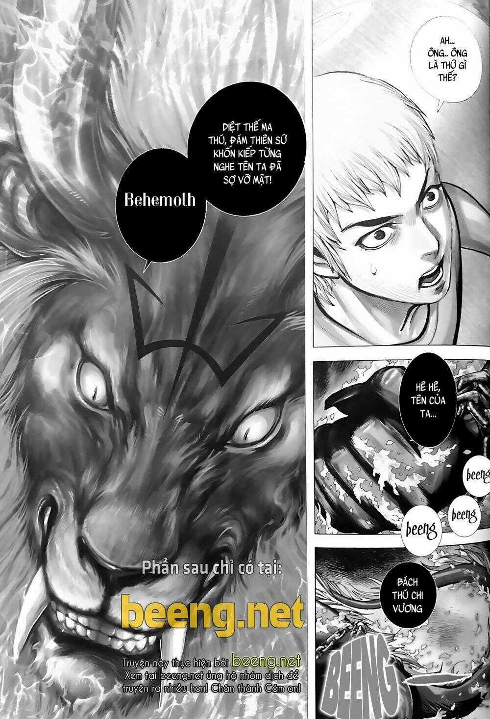Lucifer Chapter 1 trang 16