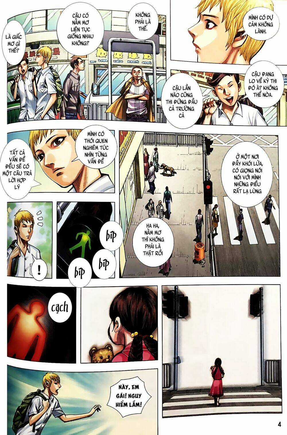 Lucifer Chapter 1 trang 3