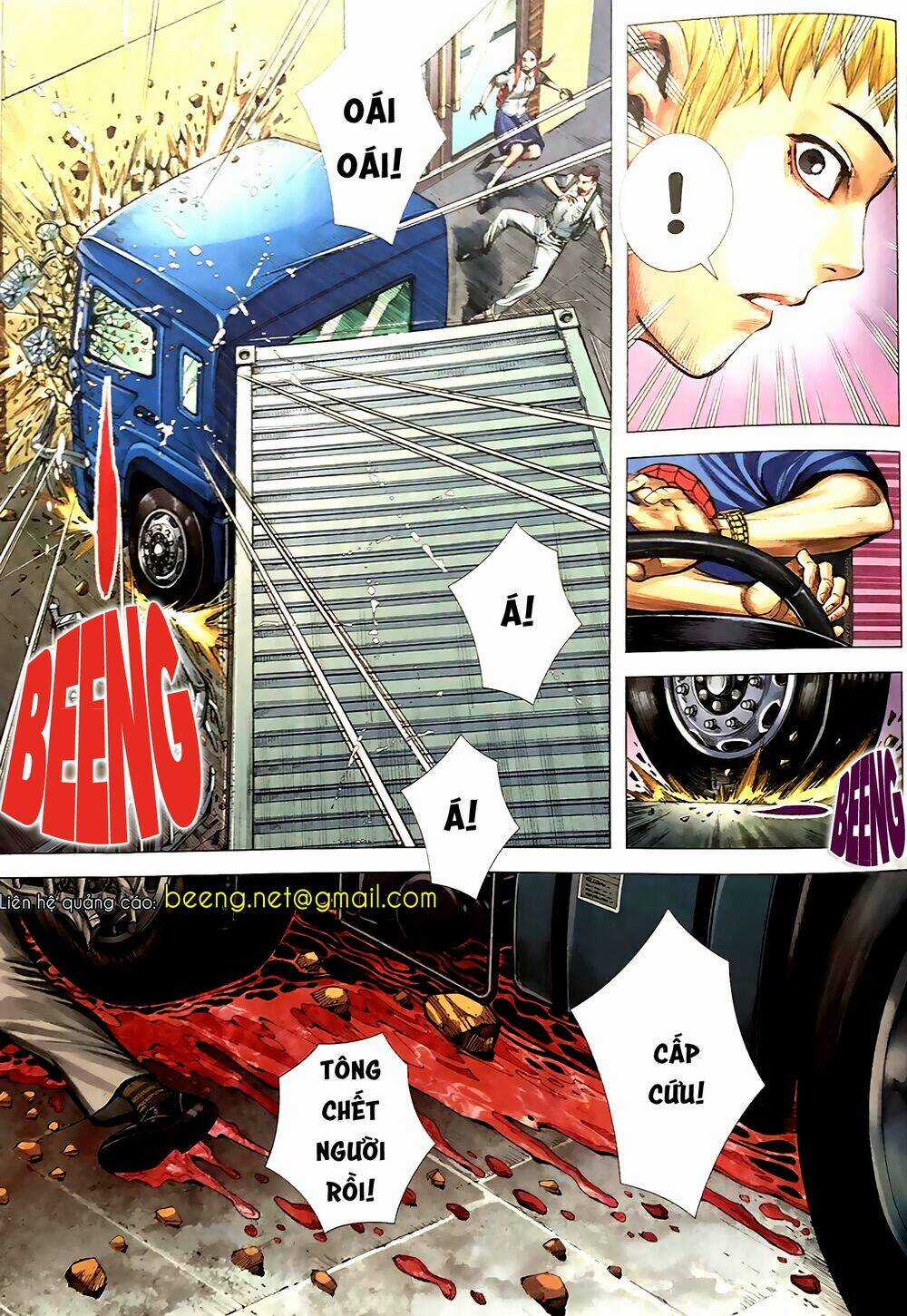 Lucifer Chapter 1 trang 4