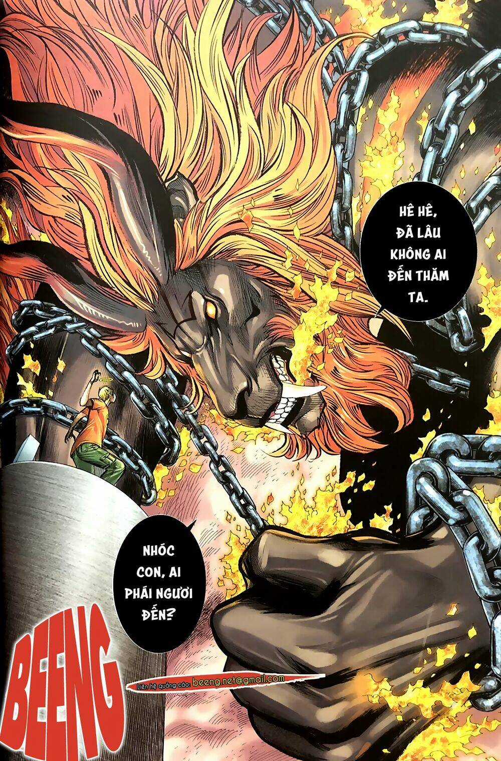 Lucifer Chapter 2 trang 4