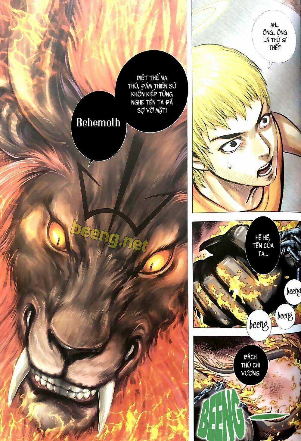 Lucifer Chapter 2 trang 5