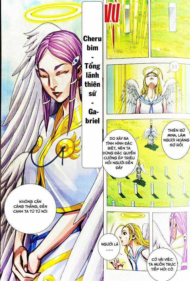 Lucifer Chapter 3 trang 17