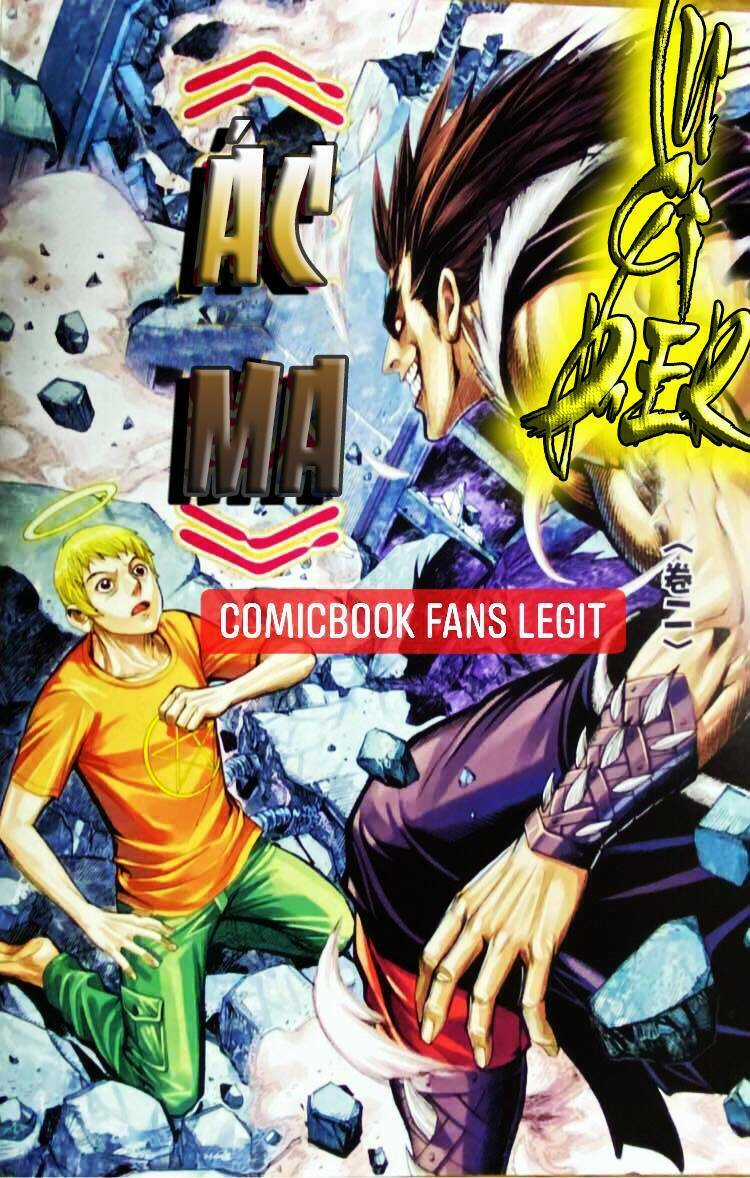 Lucifer Chapter 3 trang 2