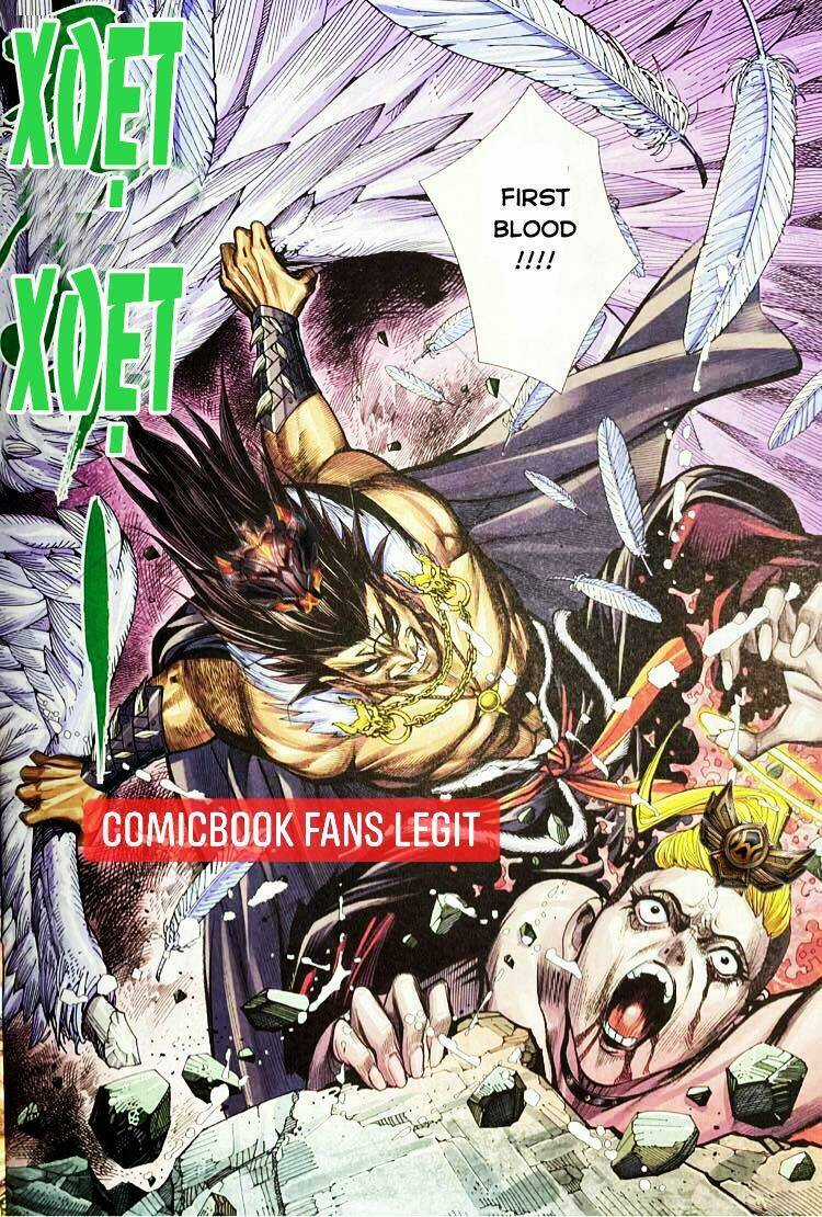 Lucifer Chapter 3 trang 20