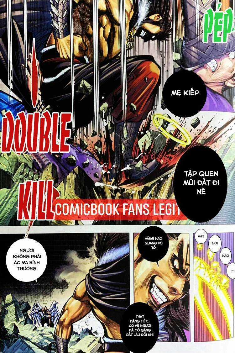 Lucifer Chapter 3 trang 23