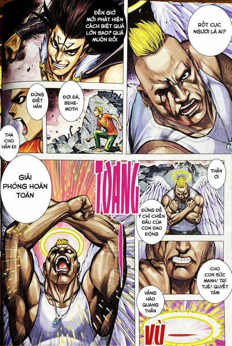 Lucifer Chapter 3 trang 24