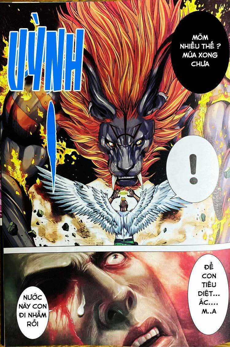 Lucifer Chapter 3 trang 25