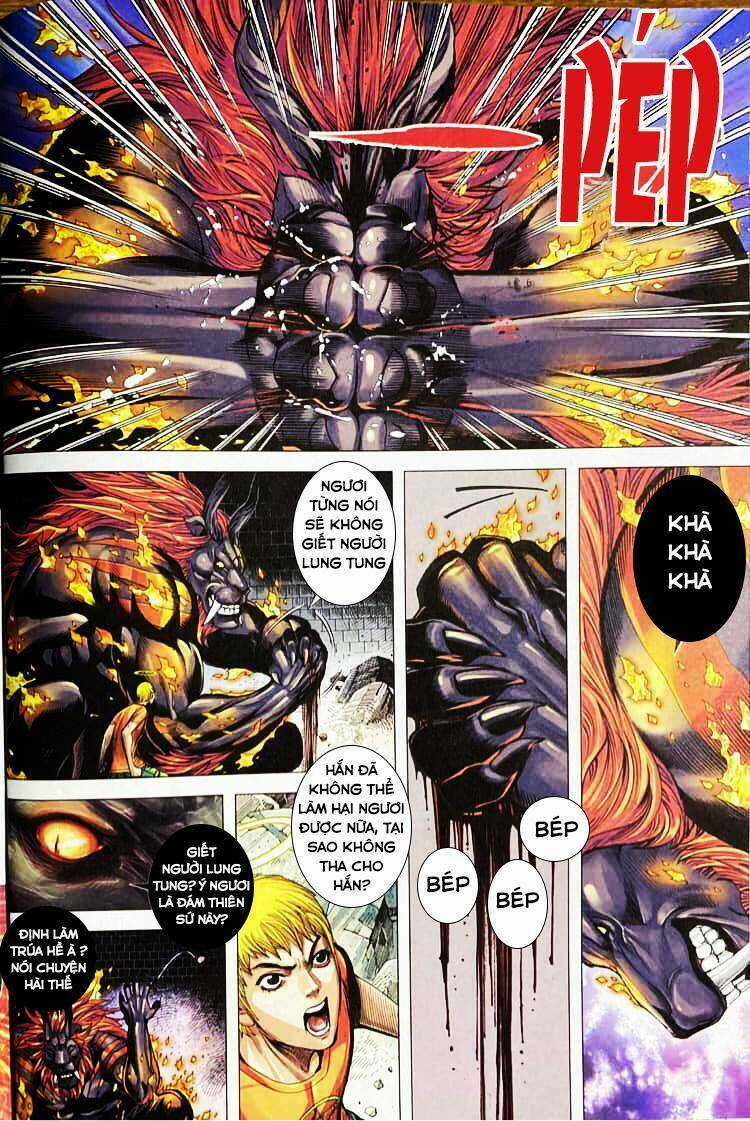 Lucifer Chapter 3 trang 26