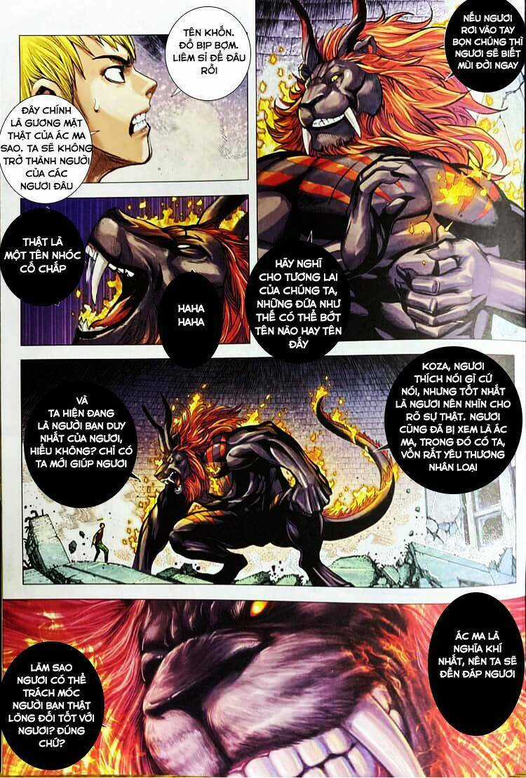 Lucifer Chapter 3 trang 27