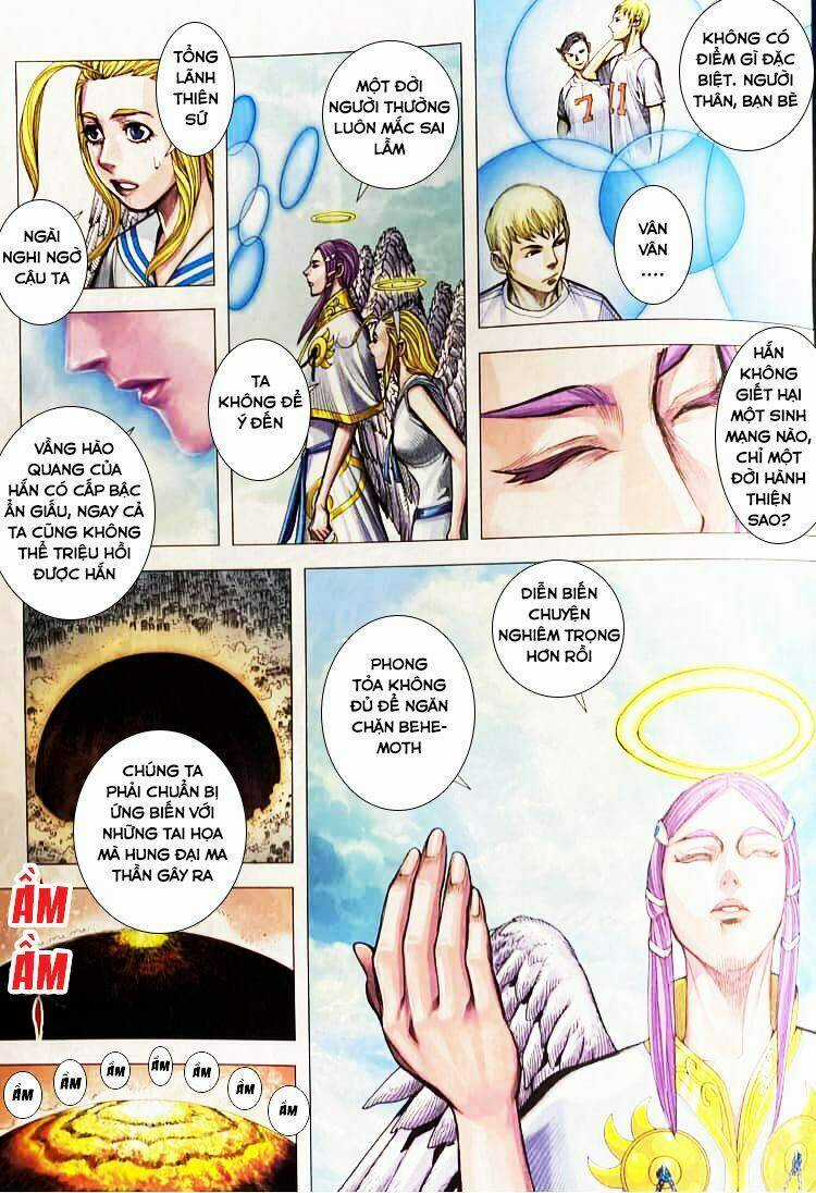Lucifer Chapter 3 trang 29