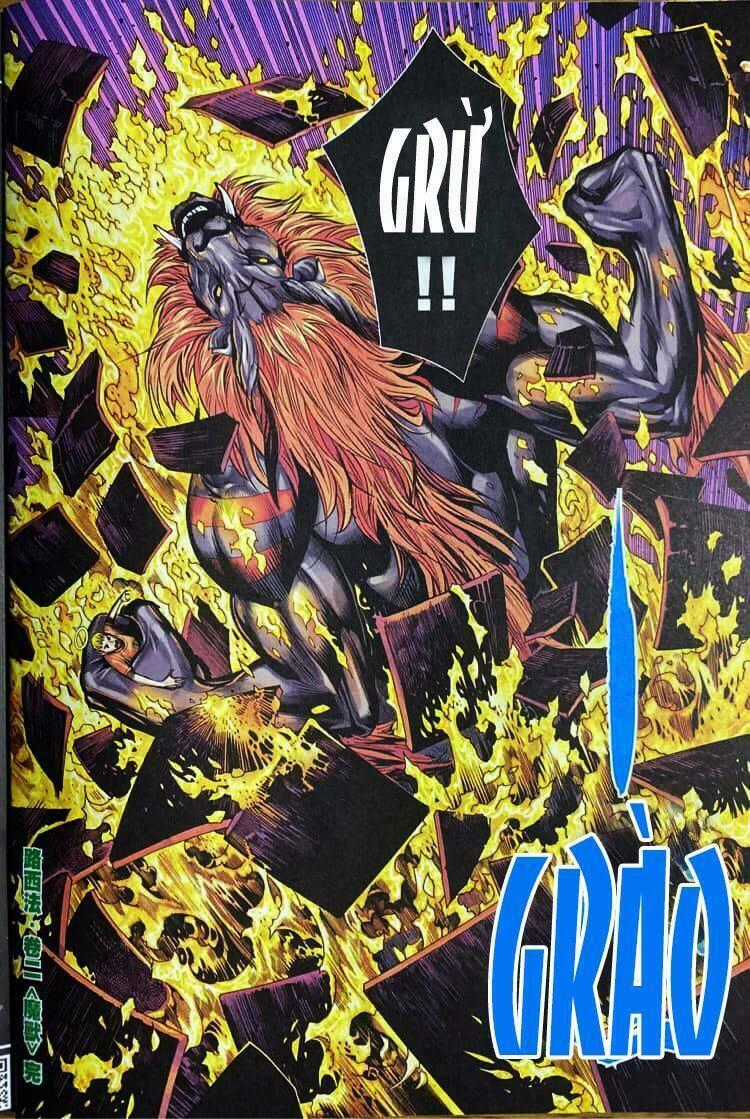 Lucifer Chapter 3 trang 30