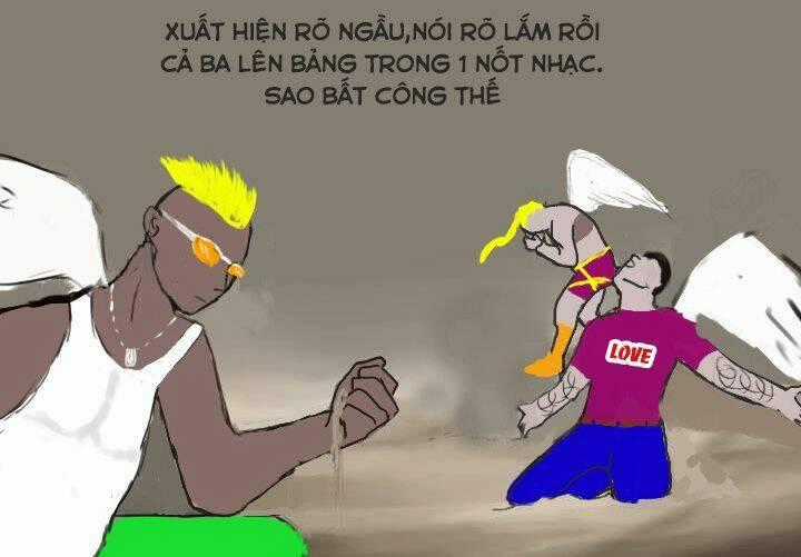 Lucifer Chapter 3 trang 31