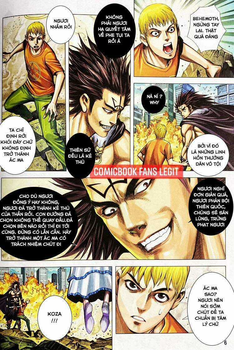 Lucifer Chapter 3 trang 6