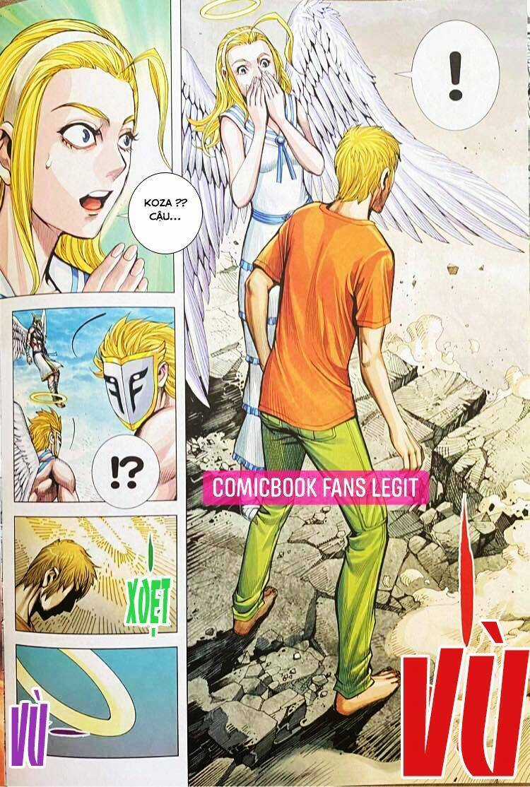 Lucifer Chapter 4 trang 15
