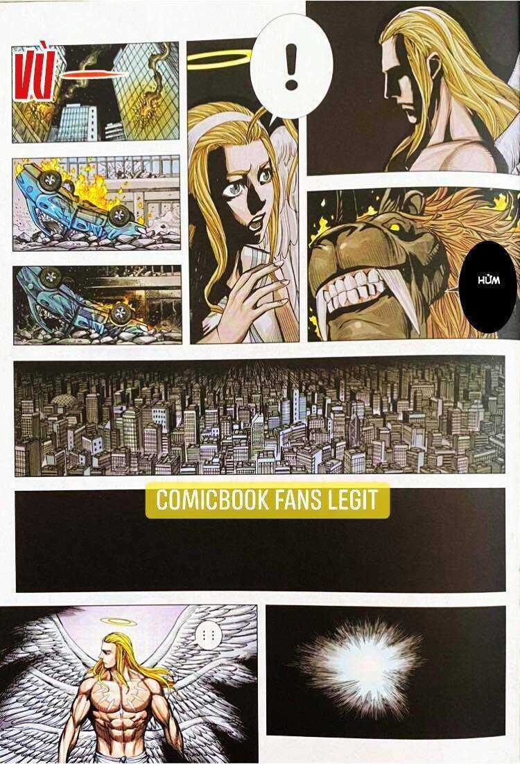 Lucifer Chapter 4 trang 22