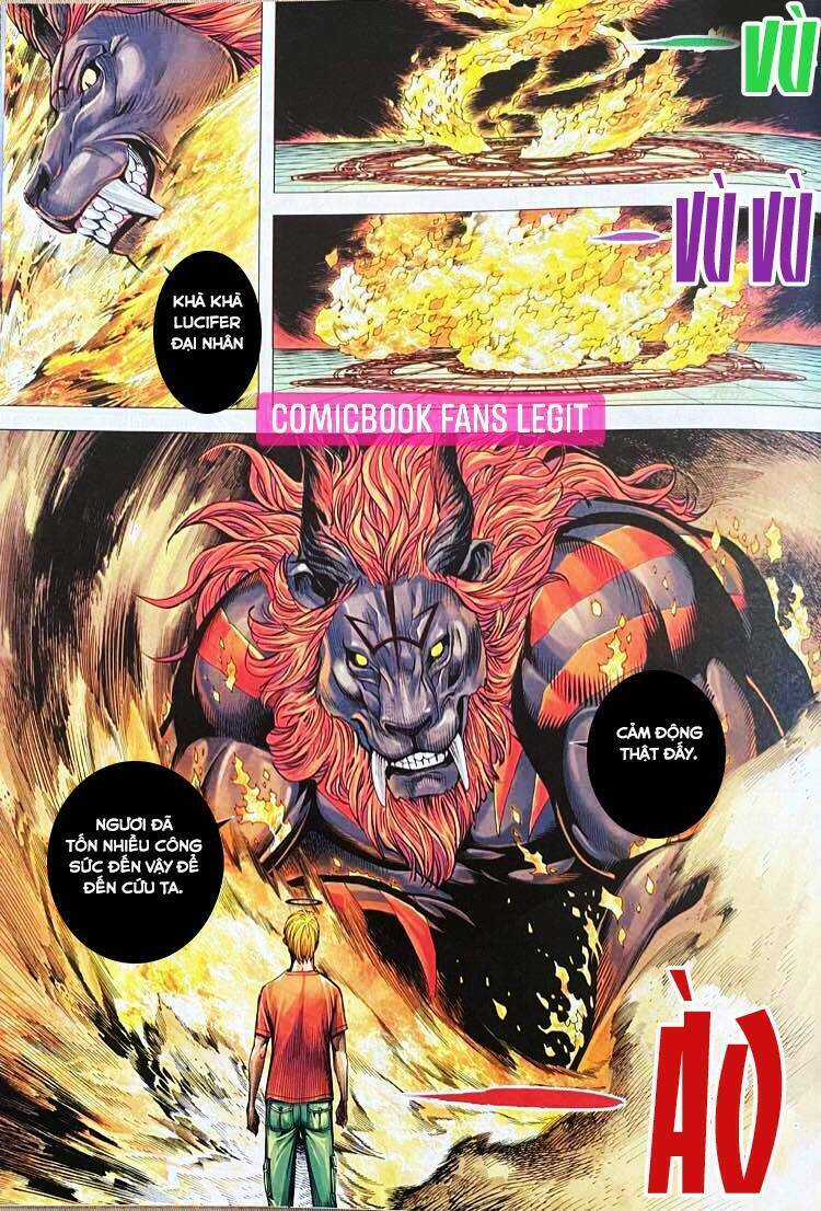 Lucifer Chapter 4 trang 24