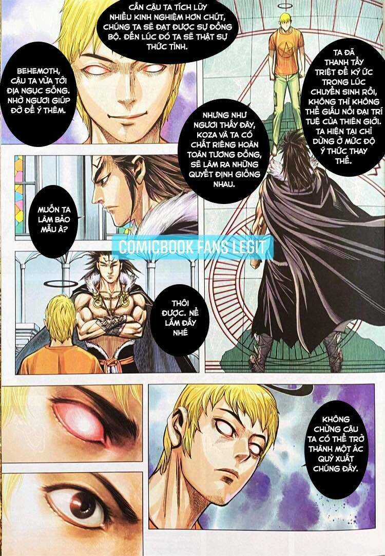 Lucifer Chapter 4 trang 26