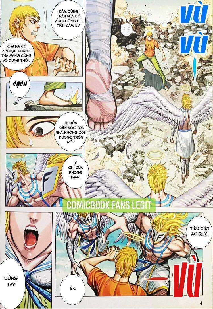 Lucifer Chapter 4 trang 3