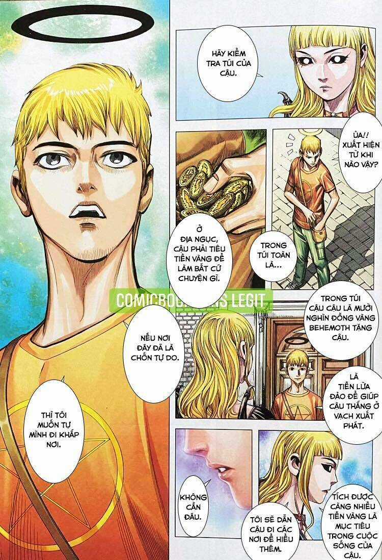 Lucifer Chapter 4 trang 30
