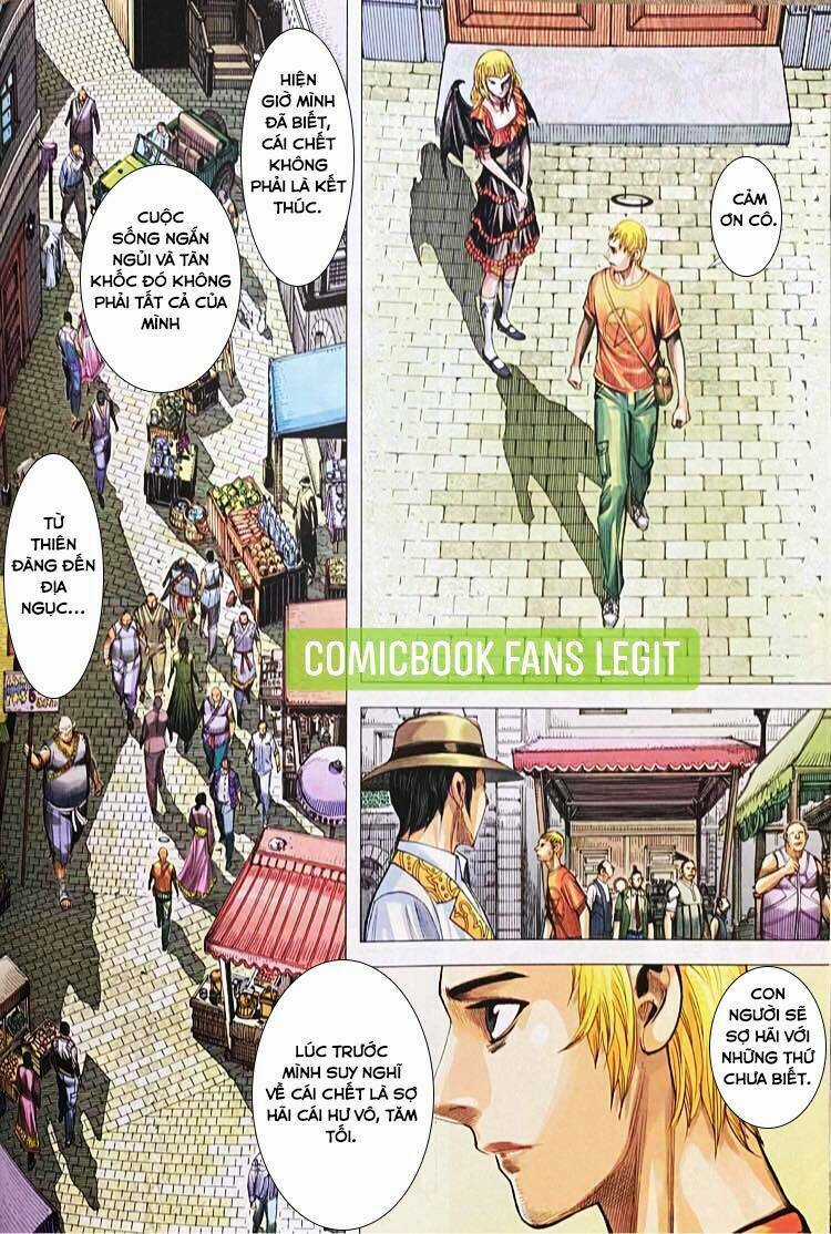 Lucifer Chapter 4 trang 31