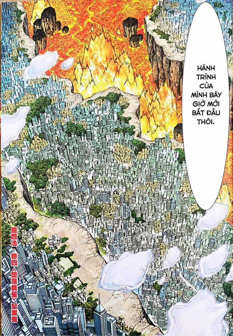 Lucifer Chapter 4 trang 32