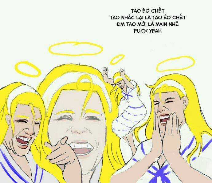 Lucifer Chapter 4 trang 34