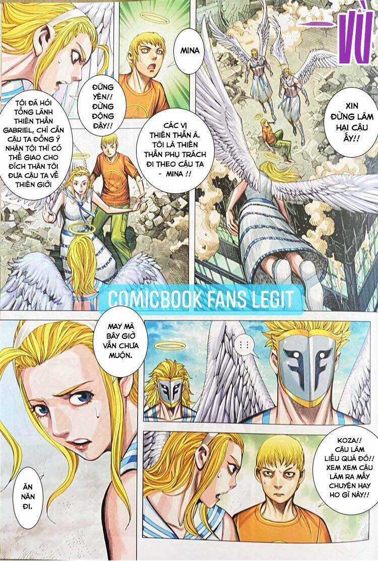 Lucifer Chapter 4 trang 4
